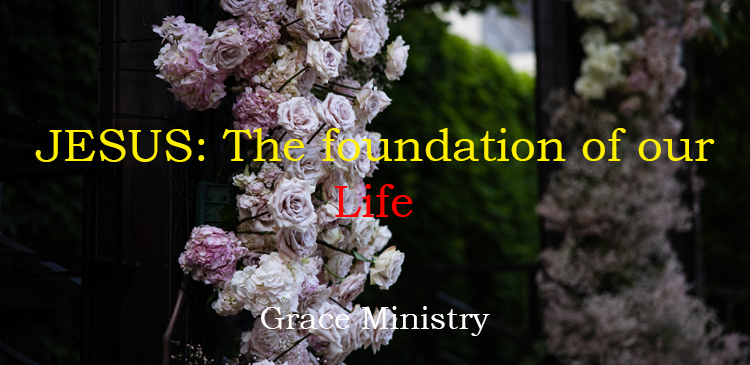 Begin your day right with Bro Andrews life-changing online daily devotional "JESUS: The foundation of our Life" read and Explore God's potential in you